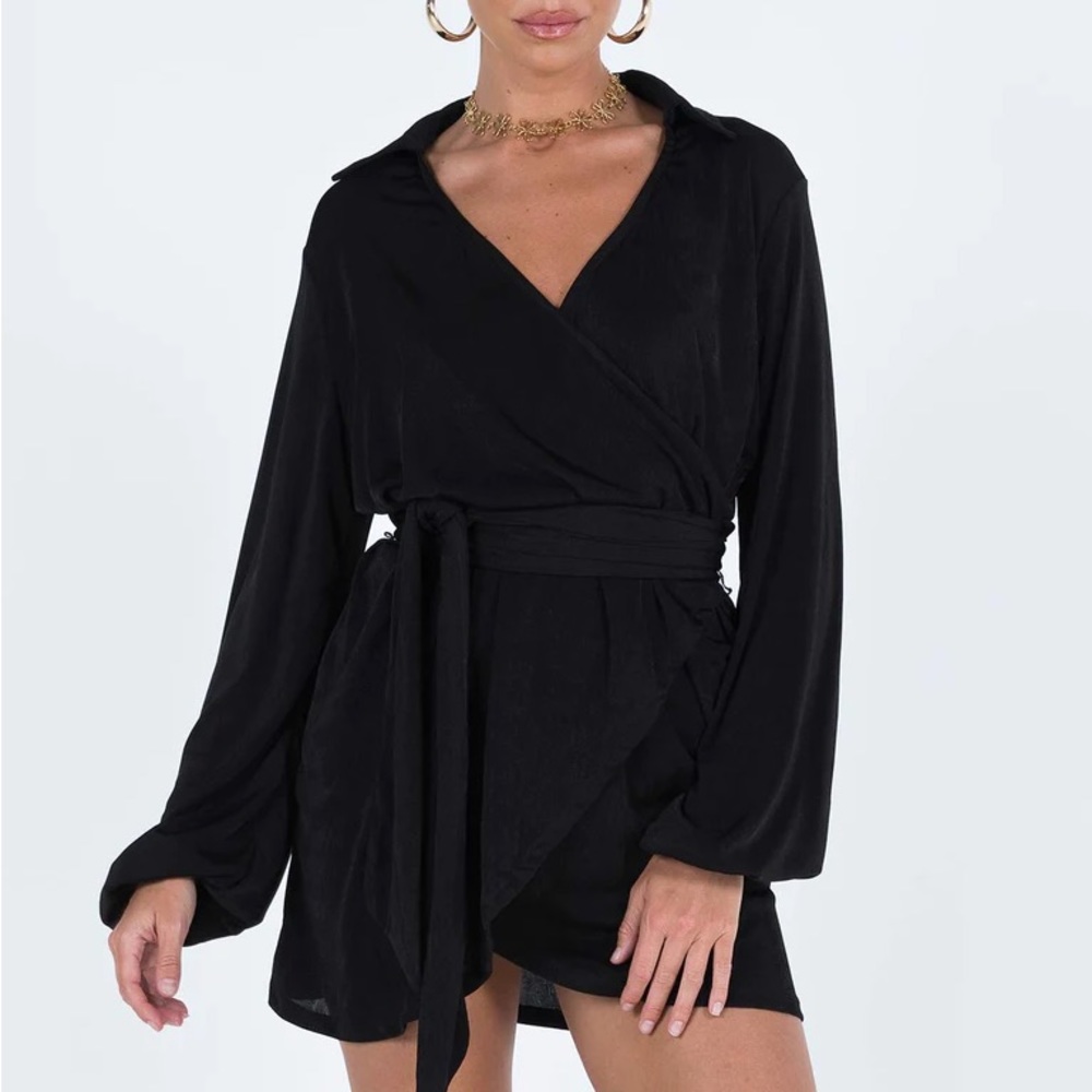 Princess Polly Party Time Mini Dress🥂